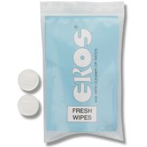 Eros - Toallitas Frescor Limpieza Intima