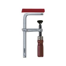Piher Pinza TMM 30-6CM – Acero forjado – Mango de madera – Longitud de sujeción 30 cm