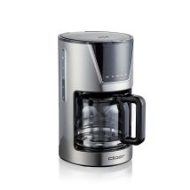 Cafè Filtro Cloer 5257 Nero Acciaio Inossidabile