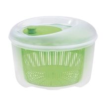 Centrifuga Per Insalata Ø 24,5 X H 16 Cm - 4,5 Lt Blu