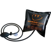Cojín de aire inflable WINBAG MAX – Soporta 250 Kg – Fijación segura para ventanas y muebles