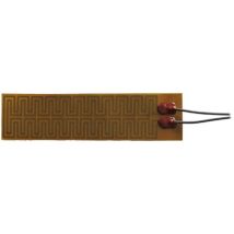 Thermo Tech Poliimmide Lamina Riscaldante Autoadesivo 24 V/dc, 24 V/ac 75 W Tipo Di Protezione Ipx4 (l X L) 180 Mm X 45