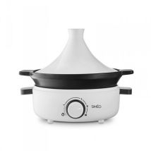 Tagine De Cerámica Eléctrica 1000w - Tgc680 Simeo