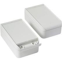 Okw Smart-box C6017281 Contenitore Universale Asa+pc Grigio (ral 7035) 1 Pz.