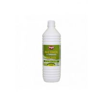 Limpiador y desengrasante 1 L aroma limón – Acuosa incolora – Ideal para ventanas, sanitarios, acero inoxidable, joyas