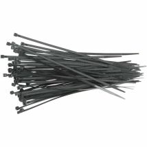 Attaches De Câble Conp 250 Mm Durables 50 Pièces