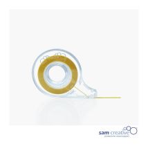 Ruban Adhésif Matriciel Pour Tableau Blanc 3mm Jaune