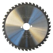 Leja Tools - Hm-1301618lj Sierra Circular Hm Standard 2000 De 130x16 Mm Con 18 Dientes Medidas 210x30 Mm Con 40 Dientes