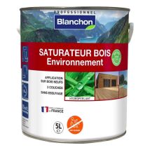 Blanchon Saturador Ambiental De Madera Clara 5l
