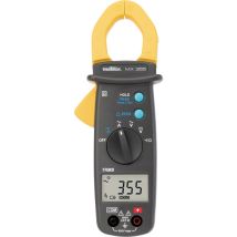 Metrix - Mx 355 Stromzange Digital Cat Iii 600 V Anzeige (counts): 6000