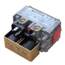Bloc gaz SIT830 Tandem remplacement – Electrovanne de sécurité double – Plomberie chauffage – Tension électrique, Filetage plomberie