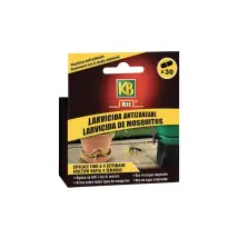 Kb Nexa Larvicida De Mosquitos 30 Capsule