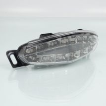 Feu Arrière Bike It Pour Moto Kawasaki 650 Er6f 2009 À 2011 Led