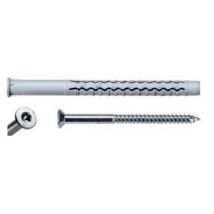 Nylonanker 8x140 Mm T30 - Packung Mit 50 Stück