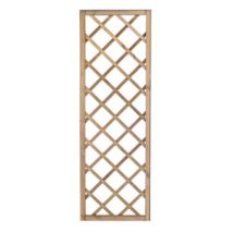 Cerland – Griglia soprano in pino impregnato 60xH180cm – Trellis in legno – 3598740232159