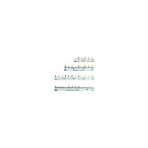 Abb Ps3/12fi Phasenschiene 3ph.,12pins,10qmm 2cdl231002r1012