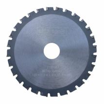 Disco da taglio 26 denti per sega circolare – Argentato – LEJA Tools
