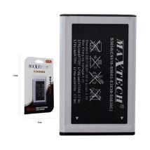 Trade Shop - Maxtech Pa-t018 Li-ion-batterie 1000mah Kompatibel Samsung S3650 Ersatz Smartphone -