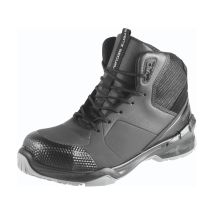 Steitz Secura Schnürstiefel Schwarz Xenia Sf Esd, S3 Nb, Eu-schuhgröße: 37