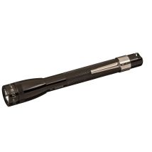 Compact Maglite Sp32 Super Mini Led Flashlight – Ipx7 Waterproof, 100 Lumens, Includes 2 Aaa Batteries, 12.7 Cm, Black