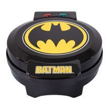 Gofrera temática Batman – Máquina de gofres con logo – Desayuno épico para fans – 0000877833