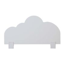 Ringhiera Di Protezione Truciolato Bianco 45x87x2.5cm