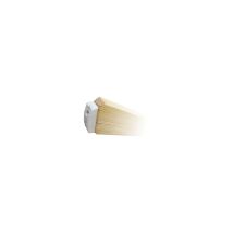 Just Kunststoffschuhe Für Holm 70 Mm Für Holzstehleiter 10-14 Sprossen - 2 Stück