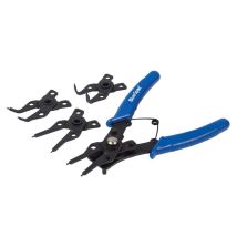 Blue Spot Tools 08701 4 In 1 Circlip Plier
