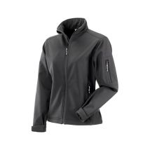 Green Bay - Chaqueta De Trabajo Para Mujer Neri Barrie En Softshell - Xs