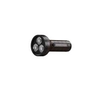 Ledlenser P18r Signature Lampe Portable Noire Puissante