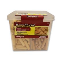 Scatola Di Perni - 400 Pezzi, 3 Misure Milescraft