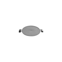Cf - Piastra Cottura Pgs220 Per Barbecue Cenedese 42cm Nero