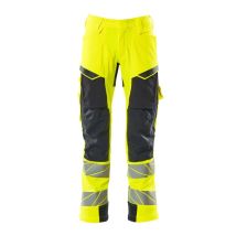 Pantalón De Trabajo Mascot Accelerate Safe 19079 Impermeable Ventilado
