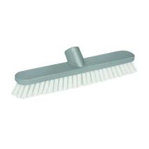 Spazzolone Nylon 28 cm – 8051479008358 – Pulizia efficace per sporco ostinato – Setole in polipropilene 3 cm – NOVIPRO