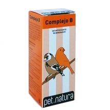 Probelte - Petnatura Complex 11 Vit B 25 Ml Suplemento Vitamínico Para Pájaros.