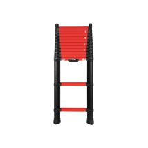 Rescue Line Firefighters Telescopic Ladder 4.1m - Tel72741521