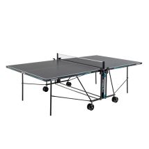 Donic - Outdoor-tischtennisplatte 'style 600' Wetterfest, Anthrazit-grau