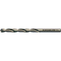 Ruko Gmbh - Spiralbohrer Din 338 Typ Inox D.3mm Hss-co5 Profilgeschl.gold Zyl.schaft 5xd