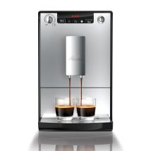Melitta E950-103 Machine Expresso Automatique Avec Broyeur Caffeo Solo - Argent