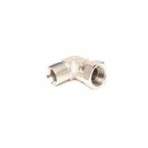 Codo 90oM TL 60o Forja Inox M1/4 – Conector para compresor – DICSA