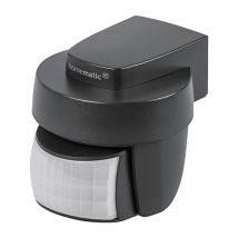 Sensore Di Movimento Esterno Homematic Ip Hmip-smo-a-2, Antifurto E Automazione, Colore Antracite