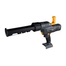 Pistolet à calfeutrer – Usage du pistolet extrudeur, Matières, Volume – BATAVIA