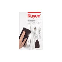 Paño De Limpieza Para Plancha De 10x15 Cm Rayen