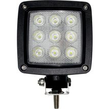 Phare de travail LED – Baladeuse de chantier – 3000 lm – 27 W – IP68 – Steyr