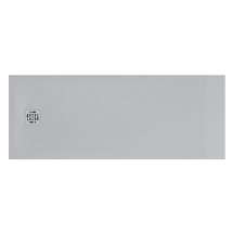 Ceramica Globo - Receveur De Douche Gris 70x180 Cm Série Globo Docciapietra Dp18070502 Gris - Mineralsolid