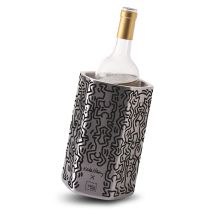 Seau à vin Hive Acier inoxydable – Accessoires à vin et du bar – Vacu Vin