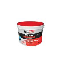 Toupret - Masilla Masilla 4 Kg En Pasta, Para Interior Pared / Techo