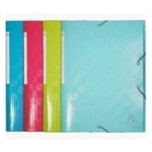 Carpeta Solap.exacompta 1928 12x16 Surt. - Pack De 20 Unidades