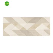 Rivestimento Per Interni Gate Origami La Fenice 20x50 Cm -12 Pz - 1,5 Mq