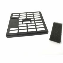 Kit Filtri 8500 Aspirapolvere Imetec Ultrapower Z3 2000w 2pz Originale